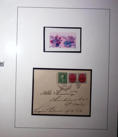 1850-1987, Small balance collection on the theme of