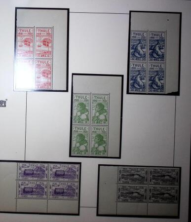 1850-1987, Small balance collection on the theme of