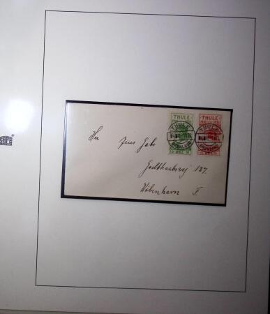 1850-1987, Small balance collection on the theme of
