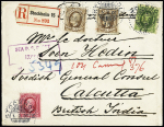 1850-1987, Small balance collection on the theme of