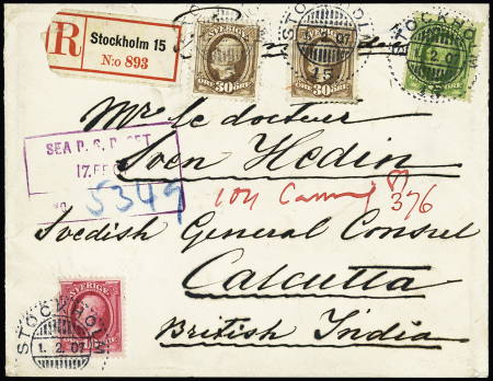 1850-1987, Small balance collection on the theme of