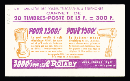 N° 886-C 14 (S16). TB.