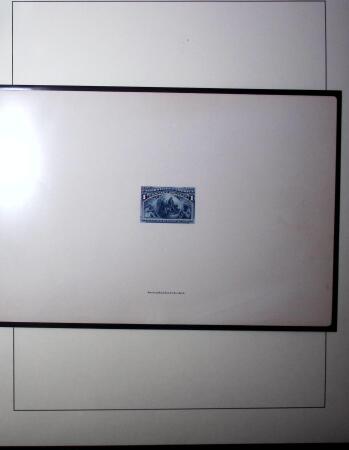 1893 Columbian Exposition Issue: The complete set of