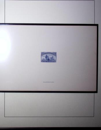 1893 Columbian Exposition Issue: The complete set of