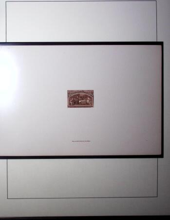 1893 Columbian Exposition Issue: The complete set of