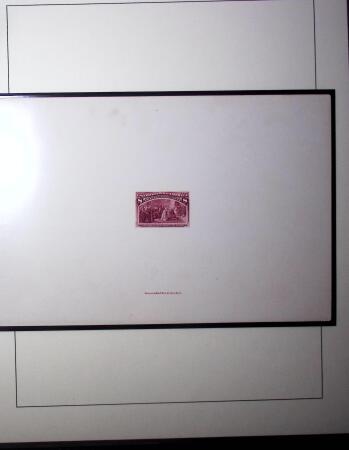 1893 Columbian Exposition Issue: The complete set of