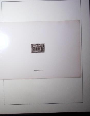 1893 Columbian Exposition Issue: The complete set of