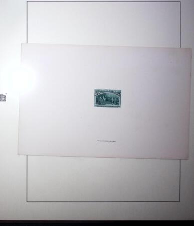 1893 Columbian Exposition Issue: The complete set of