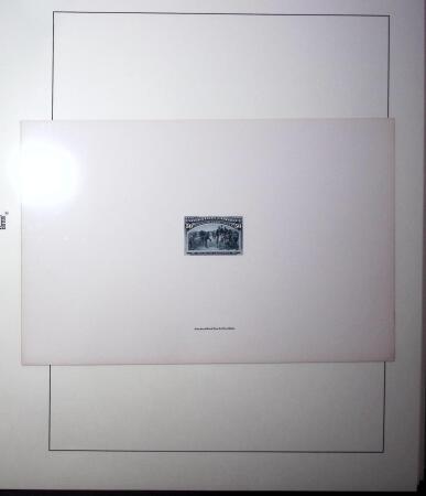 1893 Columbian Exposition Issue: The complete set of
