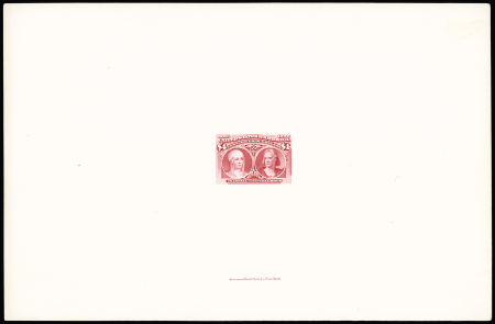 1893 Columbian Exposition Issue: The complete set of