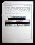 N°21 à 27, exceptionnelle 35 série de connue, très