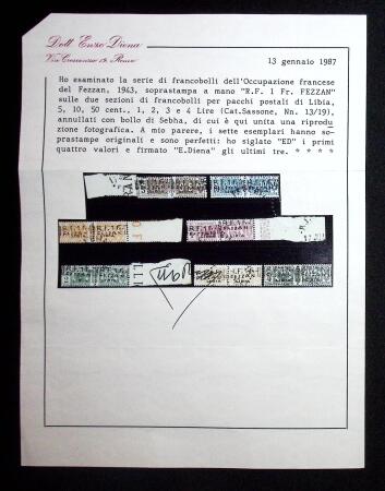 N°21 à 27, exceptionnelle 35 série de connue, très