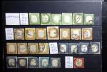 Mint & used stamps of Italian Sates : Tuscany, Naples,