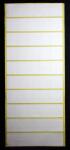 N° 2874-C7, variété roulette de 5 carnet se tenant