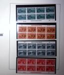 1893 Columbian Exposition Issue: The complete set of