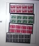 1893 Columbian Exposition Issue: The complete set of