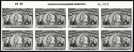1893 Columbian Exposition Issue: The complete set of