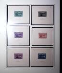 1893 Columbian Exposition Issue: 5c Columbus soliciting