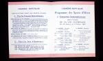 Tract des chemins Français chemins de fer « Chemins