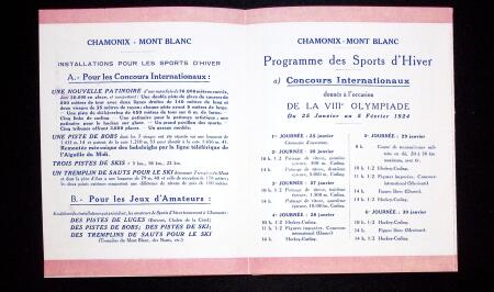 Tract des chemins Français chemins de fer « Chemins