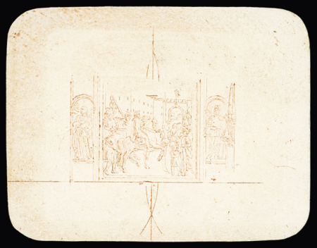 1893 Columbian Exposition Issue: 6c Essay in red from