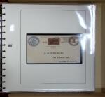 1893 Columbian Exposition Issue: Attractive balance