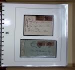 1893 Columbian Exposition Issue: Attractive balance