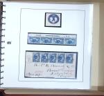 1893 Columbian Exposition Issue: Attractive balance