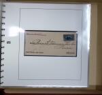 1893 Columbian Exposition Issue: Attractive balance