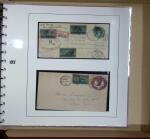 1893 Columbian Exposition Issue: Attractive balance