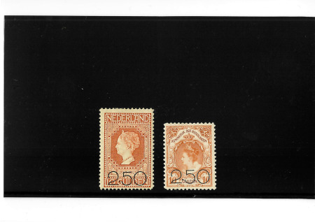 N° 96 et 97, neuf, TB