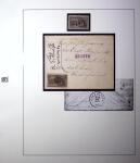 1893 Columbian Exposition Issue: Selection of 20 covers