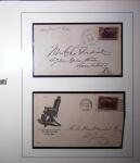 1893 Columbian Exposition Issue: Selection of 20 covers