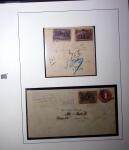 1893 Columbian Exposition Issue: Selection of 20 covers