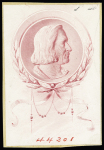 1842-1992, Balance collection on the theme of Columbus,