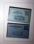 1905-08 Christopher Columbus issue: Group including