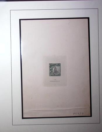 1905-08 Christopher Columbus issue: Group including