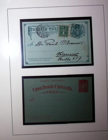 1878-99, Columbus, new colours and new values, selection
