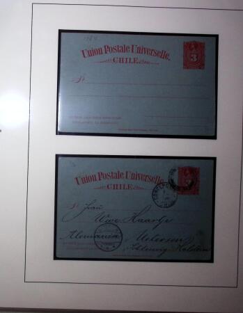 1878-99, Columbus, new colours and new values, selection