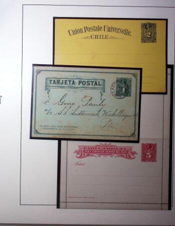 1878-99, Columbus, new colours and new values, selection