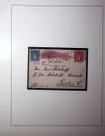 1878-99, Columbus, new colours and new values, selection