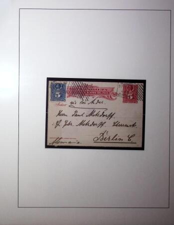 1878-99, Columbus, new colours and new values, selection