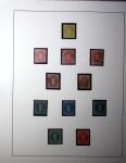 1856-1910 Columbus issues: mint & used selection on