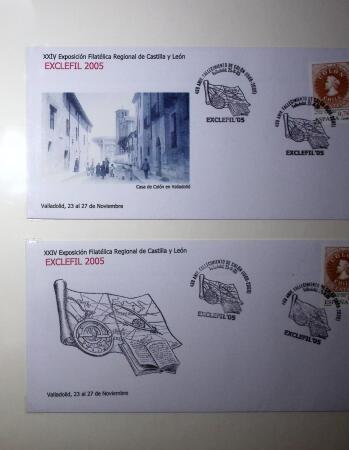1856-1910 Columbus issues: mint & used selection on
