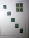 1856-1910 Columbus issues: mint & used selection on