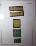 1856-1910 Columbus issues: mint & used selection on