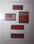 1856-1910 Columbus issues: mint & used selection on