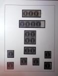 1856-1910 Columbus issues: mint & used selection on