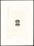 1877-99, Columbus, Selection on 8 album pages including
