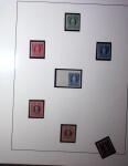 1901-02, Columbus, Selection on 12 album pages including
